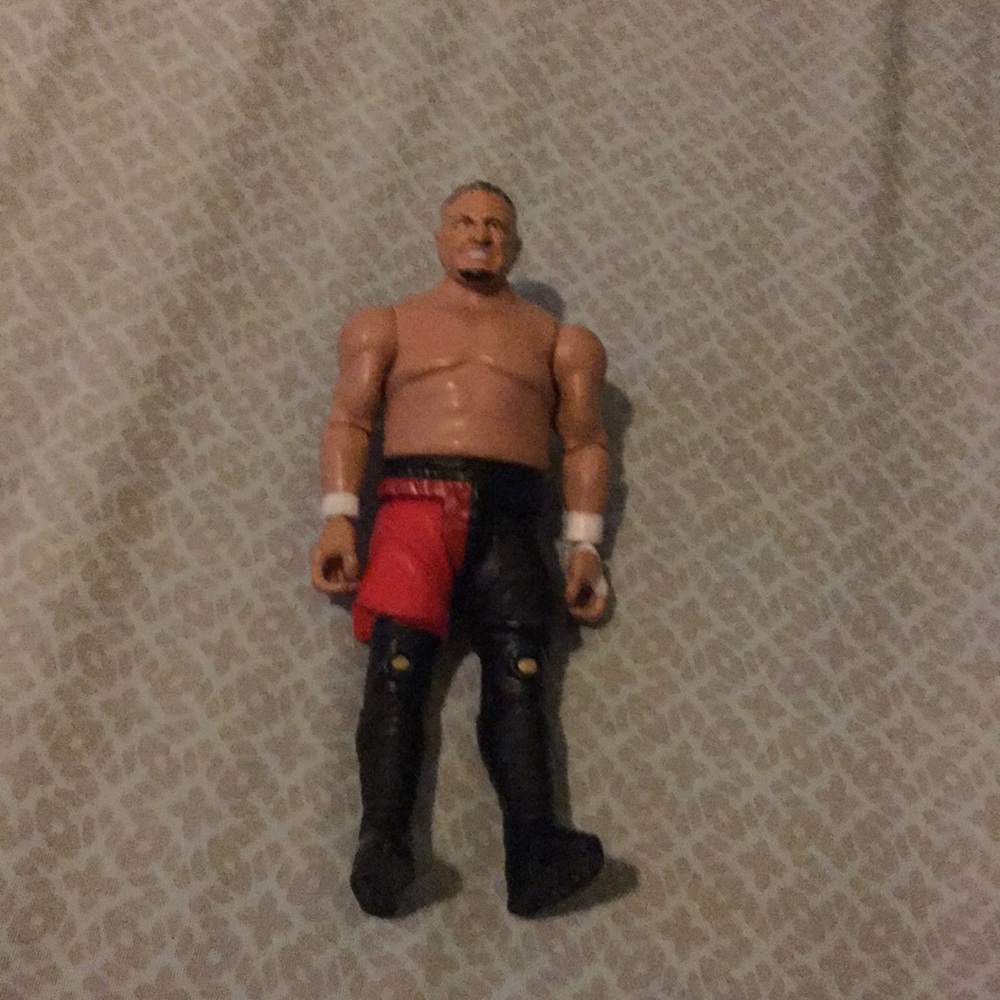 Soma joe action figure